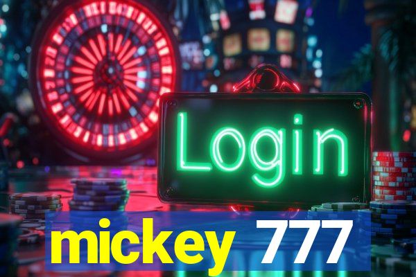 mickey 777